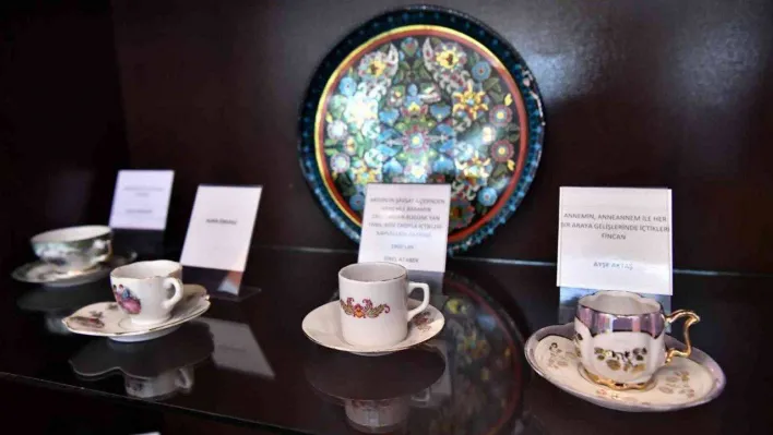 Osmangazi'den 40 yıllık hatır sergisi