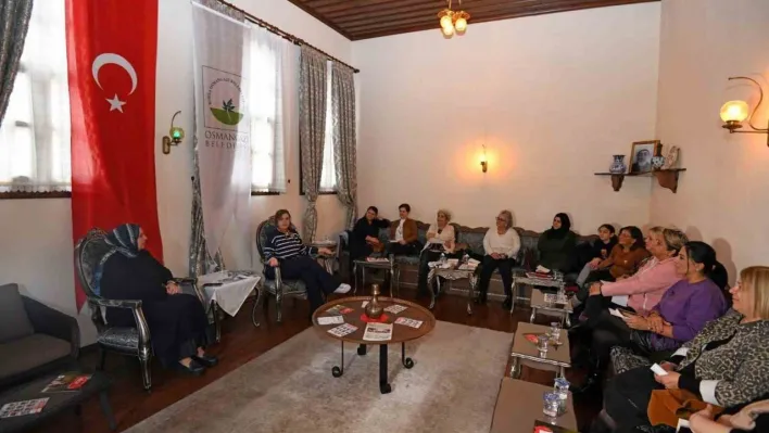 Osmangazi'den kolektif okuma etkinliği