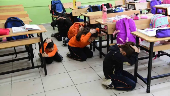 Osmangazi'den öğrencilere hayat kurtaran eğitim