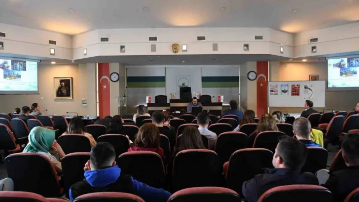 Osmangazi personeline 'Sıfır Atık' eğitimi