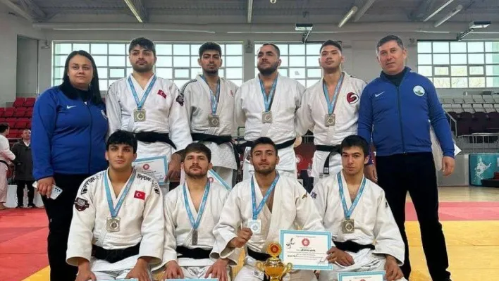 Osmangazili judocular Süper Lig'de