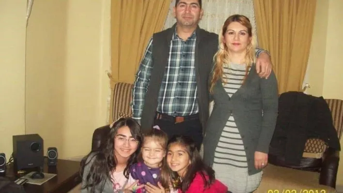 Osmaniye'de polis memuru, eşi ve 3 çocuğuyla birlikte depremde hayatını kaybetti