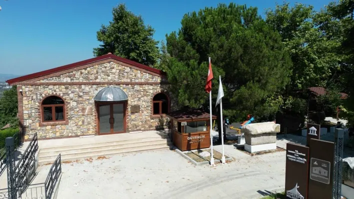 Osmanlı'nın tarihi dokusu bu müzede yaşatılacak