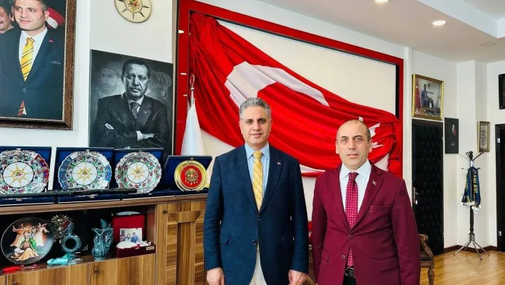 Osmanlı Ocakları Genel Başkanı Canpolat: 'Yerli ve milli üretimle Türkiye daha da büyür'