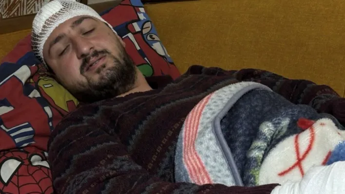 Otizmli genci 'odunluğa baktı' diye darbeden fırın çalışanı tutuklandı