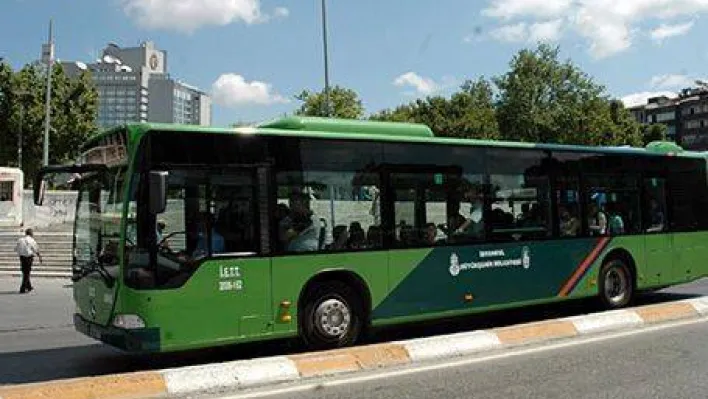 Otobüslerde cep'ten öde dönemi başlıyor