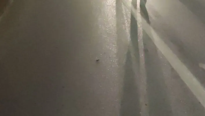 Otomobil ile motosiklet çarpıştı: 1'i ağır 2 yaralı