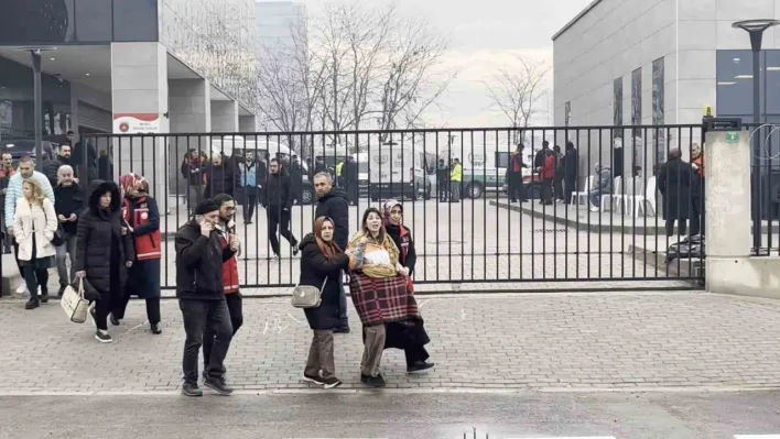 Otopsileri yapılan işçilerin naaşı Balıkesir'e gönderildi