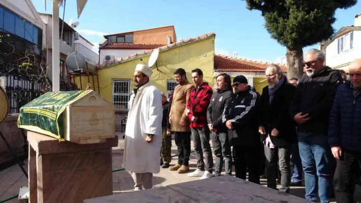 Oyuncu Ersin Ökten'e hüzünlü veda