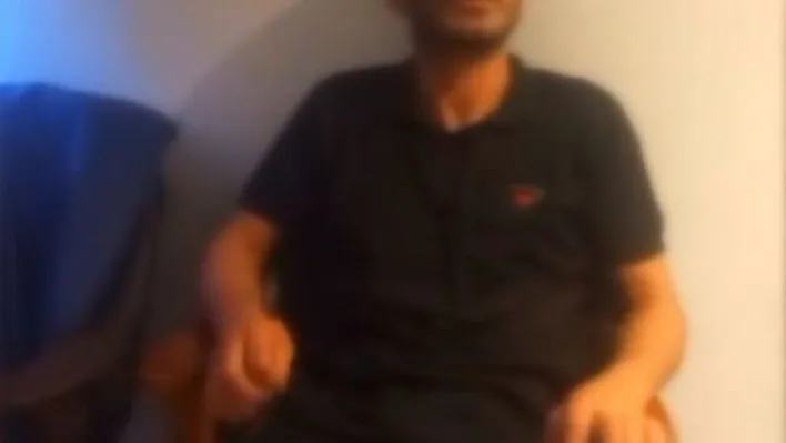 Oyuncu Ufuk Bayraktar, haraç iddiasıyla gözaltına alındı