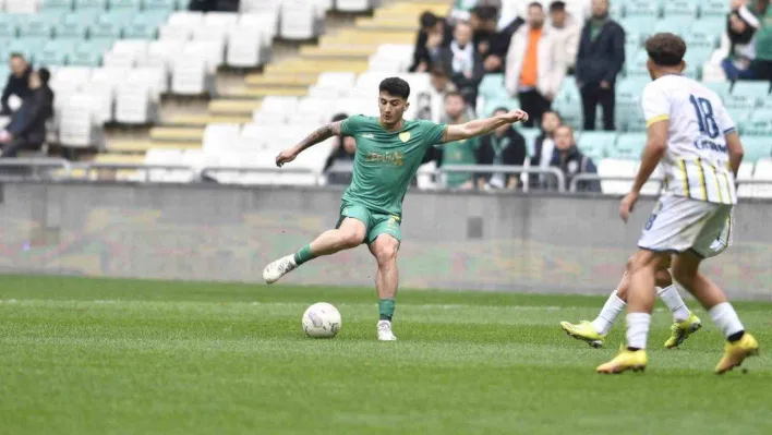 Ozan İsmail Koç, Bursaspor'a veda etti