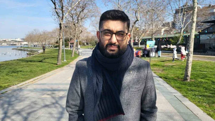 Özbekistanlı Youtuber Abdukarim Mirzayev depremzedeler için yaklaşık 320 bin dolar bağış topladı