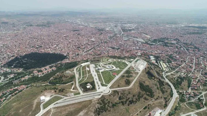 (Özel) 2 bin yıllık tehlike 'ben buradayım' dedi