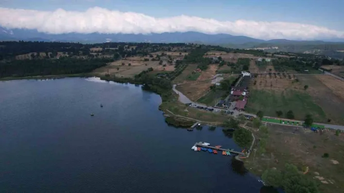 (Özel) Dünyanın her yerinden turistler buraya akın ediyor