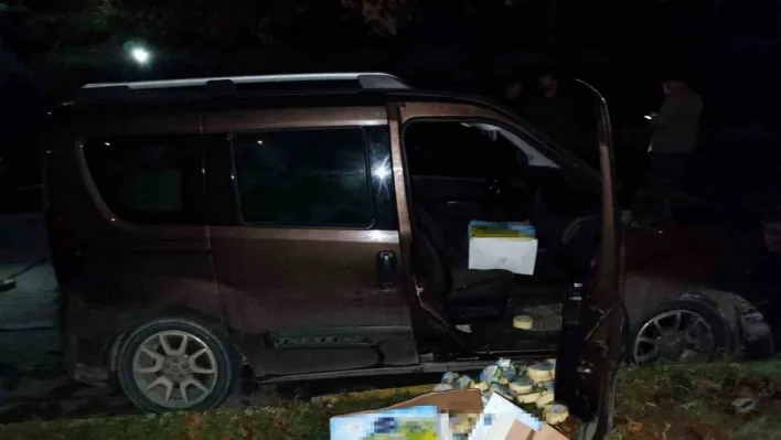 (ÖZEL) Esenyurt'ta 2 milyonluk soygun yapan hırsızlar böyle yakalandı