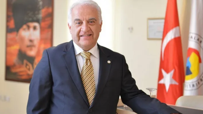 (Özel) FETÖ'den hapis cezası alan eski YTSO Başkanı CHP'nin Yalova'da milletvekili adayı oldu