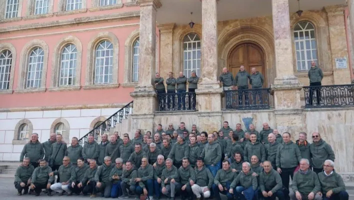 (Özel) Işıklar Askeri Lisesi'nde 40 yıl sonra bir ilk...