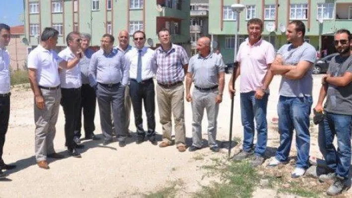 Özel İdare Daire Başkanları Silivri'de