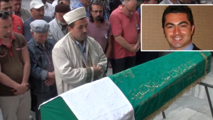 Özeşme toprağa verildi