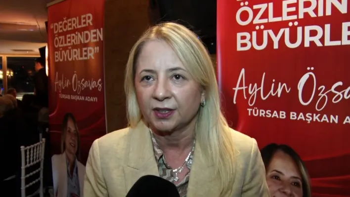 Özsavaş: '1618 sayılı yasayı ivedilikle revize etmemiz gerekiyor'