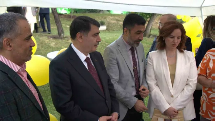 Pakistan Büyükelçiliği, 'Mango Festivali' düzenledi