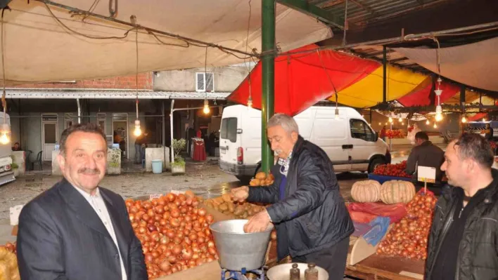 Palandöken: 'Esnafımız 29 Şubat Perşembe gününe kadar belediye ölçüler ve ayar memurluklarına müracaat ederek muayenesini yaptırmalı'