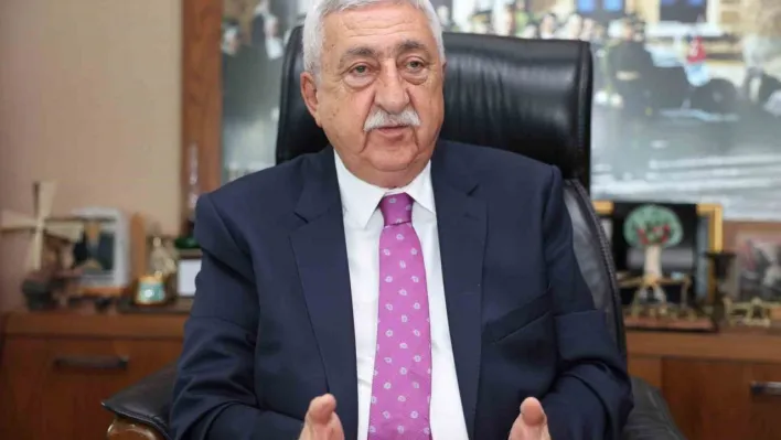 Palandöken: 'Esnafla vatandaş karşı karşıya getirilmemeli'