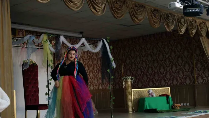 Pamukova'da 'Yetenek Avcısı' ile minikler unutulmaz bir gün yaşadı