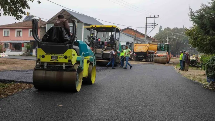 Pamukova'da 6 farklı güzergah şimdi yepyeni yüzüyle