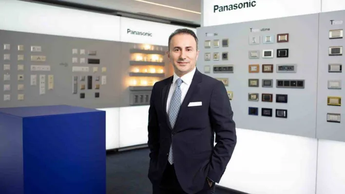 Panasonic Electric Works Türkiye'de üst düzey atama