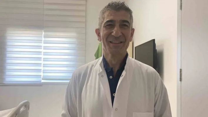 Pankreasında ve karaciğerinin tamamında tümör olan hasta İstanbul'da şifa buldu
