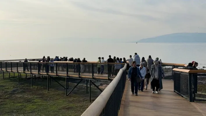 Papa'nın ayin yapacağı İznik'teki bazilika havadan görüntülendi...Bazilika için yeni statü