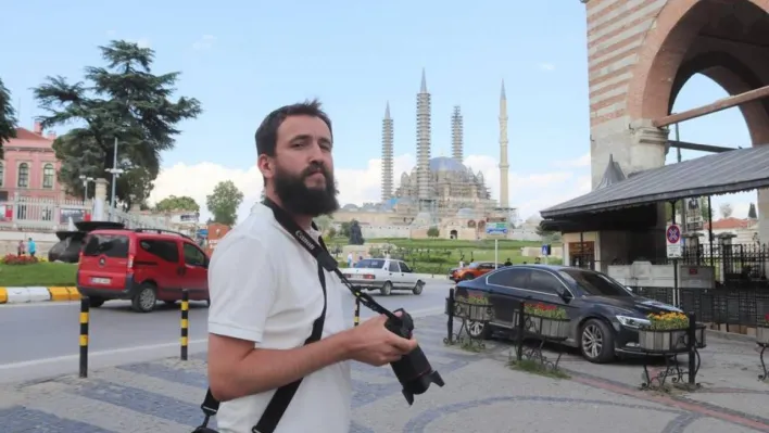 Paris'ten Edirne'ye Kırkpınar yolculuğu