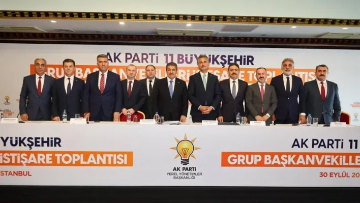 Payas Belediye Başkanı Altan, Hatay'da susuzluk sorununa karşı  önlem alınması çağrısında bulundu