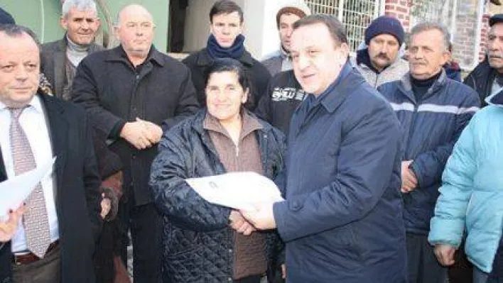 Pazar esnafı belgeli satış yapacak