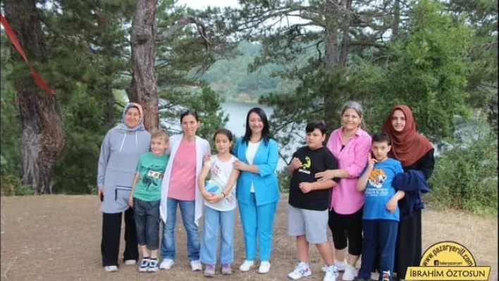 Pazaryeri'nde engelsiz bir gün