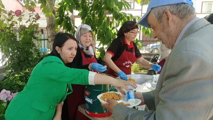 Pazaryeri'nde şehitler için Mevlid-i Şerif  okundu