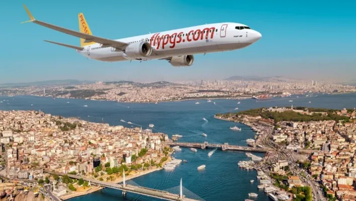 Pegasus Hava Yolları'ndan 200 uçak siparişi