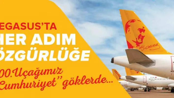 Pegasus'tan yeni reklam filmi