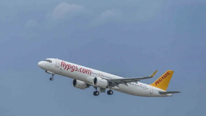 Pegasus'un yeni rotası Cezayir