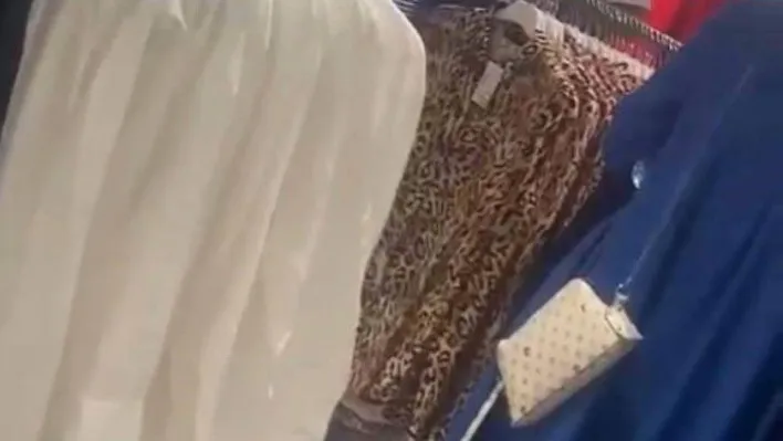 Pendik'te kadınların kabin kavgası kamerada