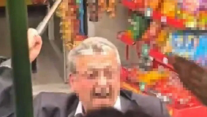 Pendik'te özel halk otobüsünde bastonlu kavga: 1 kişi yaralandı