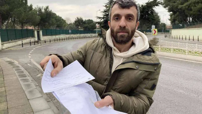 Pendik'te yılbaşı gecesi denetime takılan vatandaş: 'Hayatımda tatmadığım alkolün cezası'