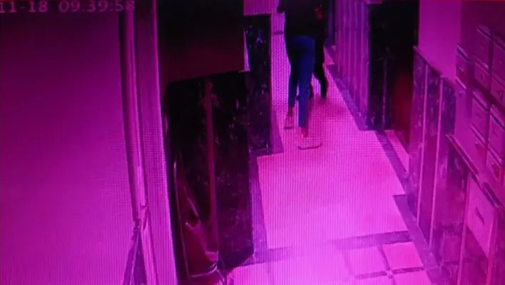 Pendik'teki kadın cinayetinde tartışma görüntüleri ortaya çıktı