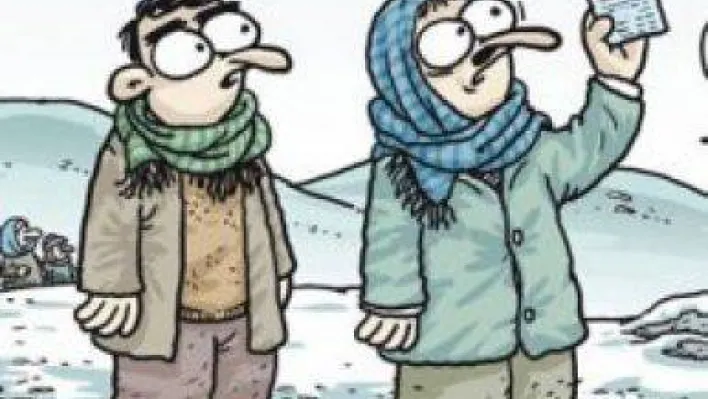 Penguen'den Uludere için anlamlı kapak