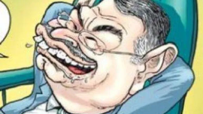 Penguen'in kapağında tutuklu gazeteciler var