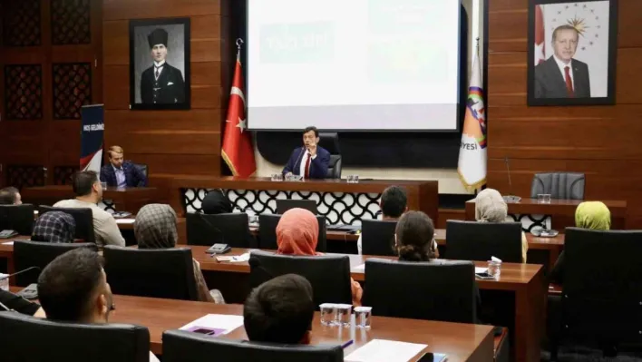 Personele 'resmi yazışma' eğitimi