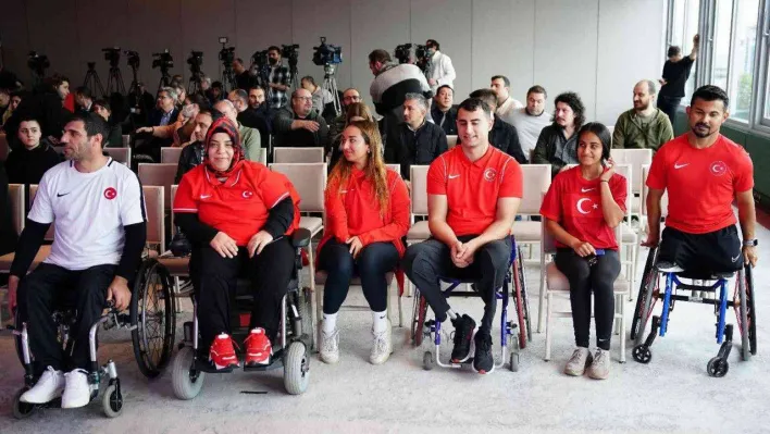 Petrol Ofisi'nden engel tanımayan sporculara büyük destek