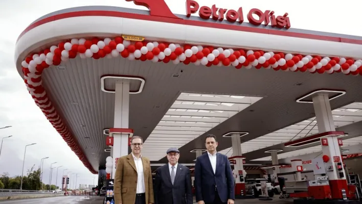 Petrol Ofisi'nden Samandıra'ya iki stratejik istasyon yatırımı