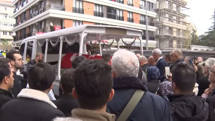 Pilot Hasan Bahar'ın baba evinden helallik alındı